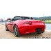 Mazda Miata MX-5 '16-'24 MP Style Rear Bumper Diffuser - Single Exhaust